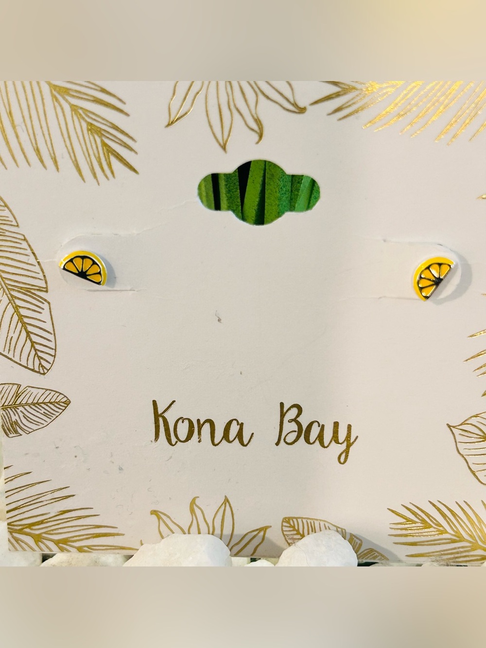 Kona Bay PB Sterling Silver earrings best offer excepted